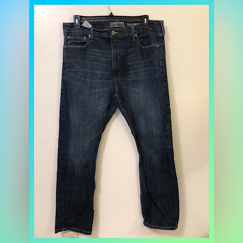 Signature Levi Strauss & Co Jeans